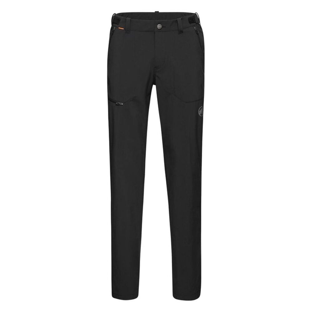Mammut Mens Runbold Walking Hiking Trousers / Black